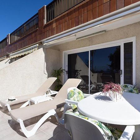 Gigantes Cliff Holiday Home By Sunkeyrents Acantilado de los Gigantes Dış mekan fotoğraf