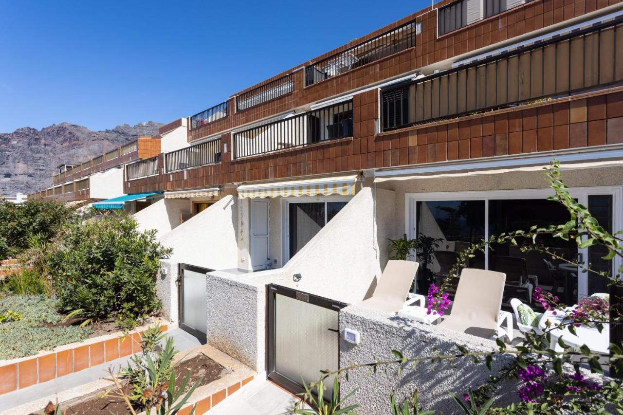 Gigantes Cliff Holiday Home By Sunkeyrents Acantilado de los Gigantes Dış mekan fotoğraf