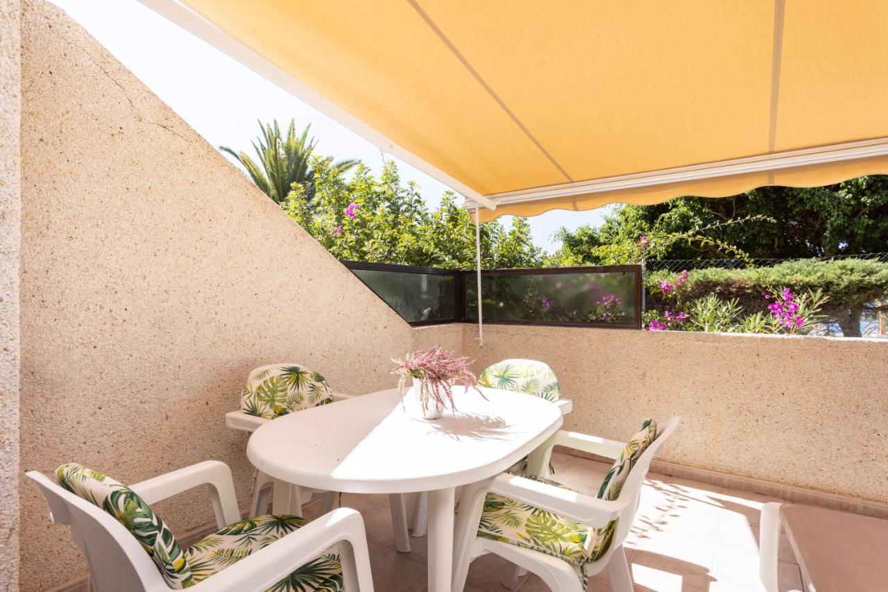 Gigantes Cliff Holiday Home By Sunkeyrents Acantilado de los Gigantes Dış mekan fotoğraf