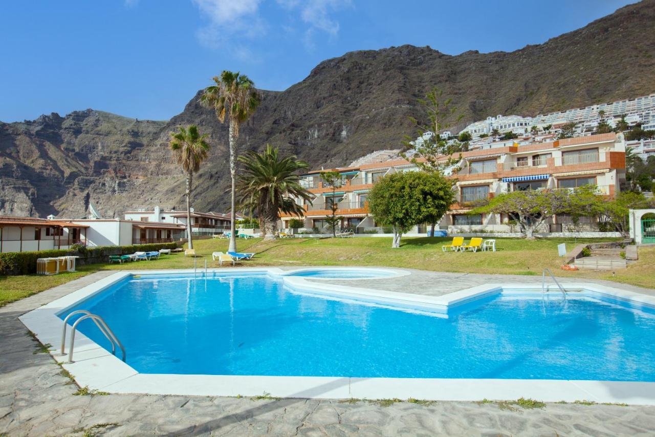 Gigantes Cliff Holiday Home By Sunkeyrents Acantilado de los Gigantes Dış mekan fotoğraf