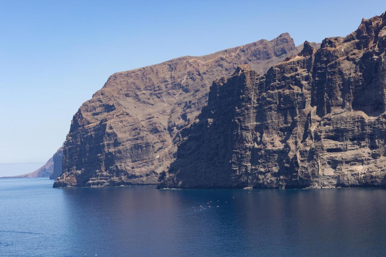 Gigantes Cliff Holiday Home By Sunkeyrents Acantilado de los Gigantes Dış mekan fotoğraf