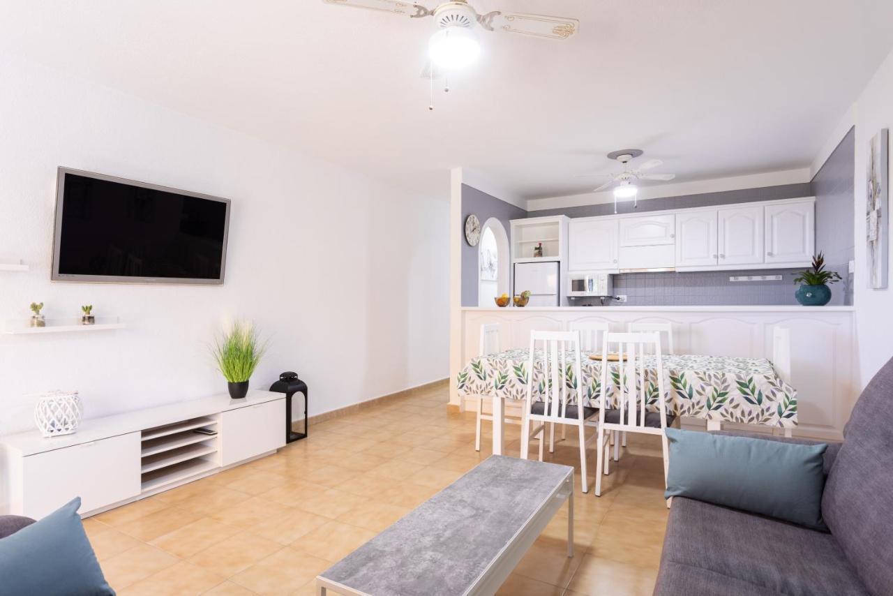 Gigantes Cliff Holiday Home By Sunkeyrents Acantilado de los Gigantes Dış mekan fotoğraf