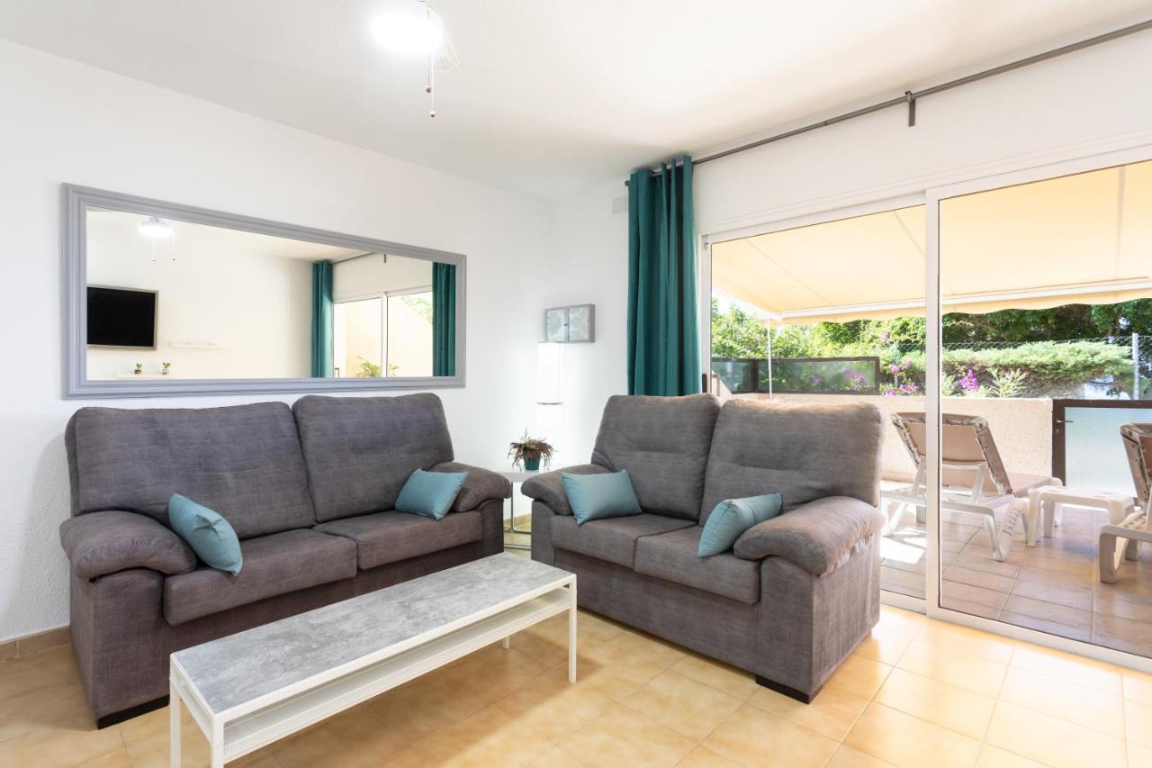 Gigantes Cliff Holiday Home By Sunkeyrents Acantilado de los Gigantes Dış mekan fotoğraf
